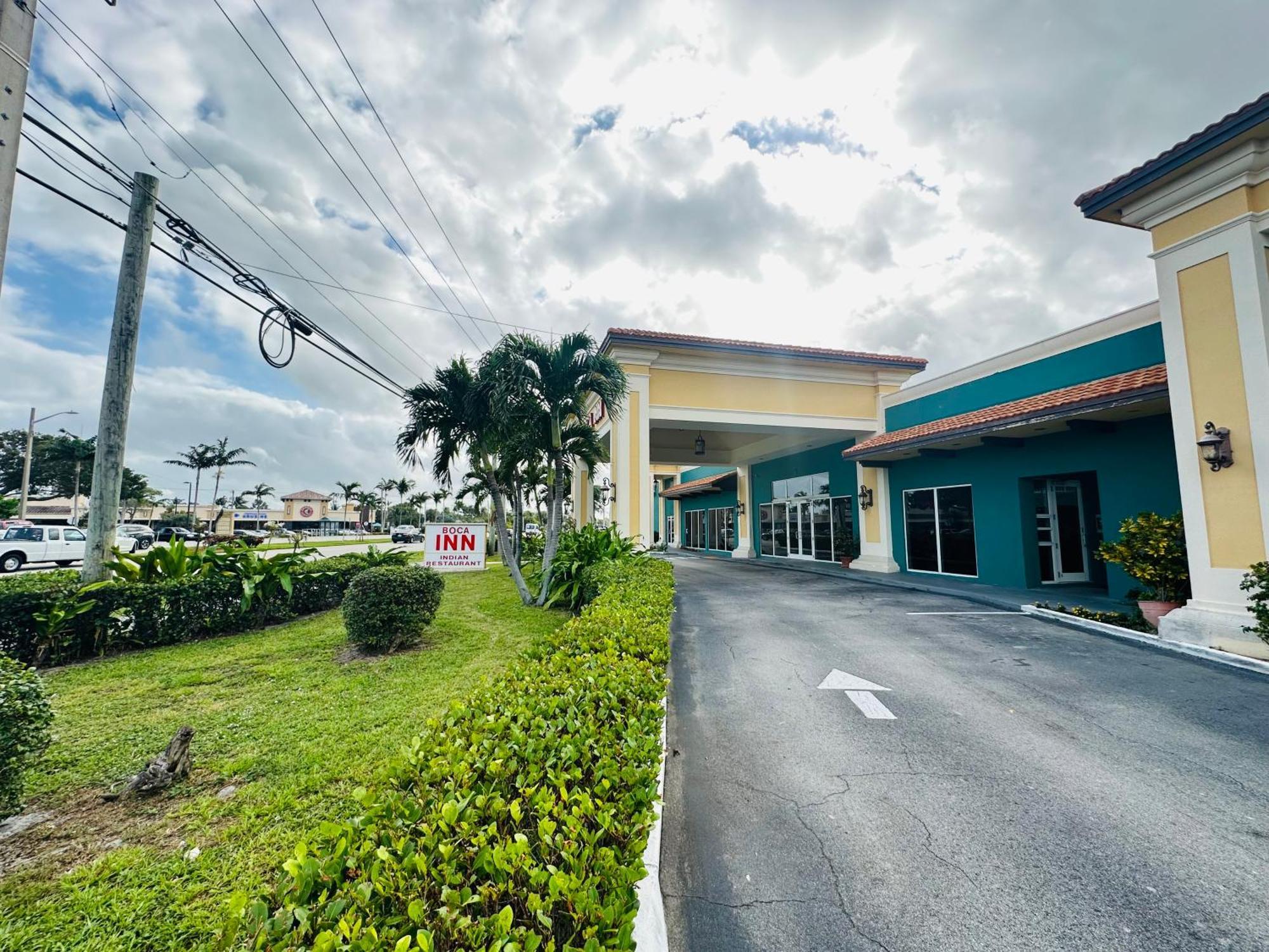 Boca Inn Boca Raton Eksteriør bilde