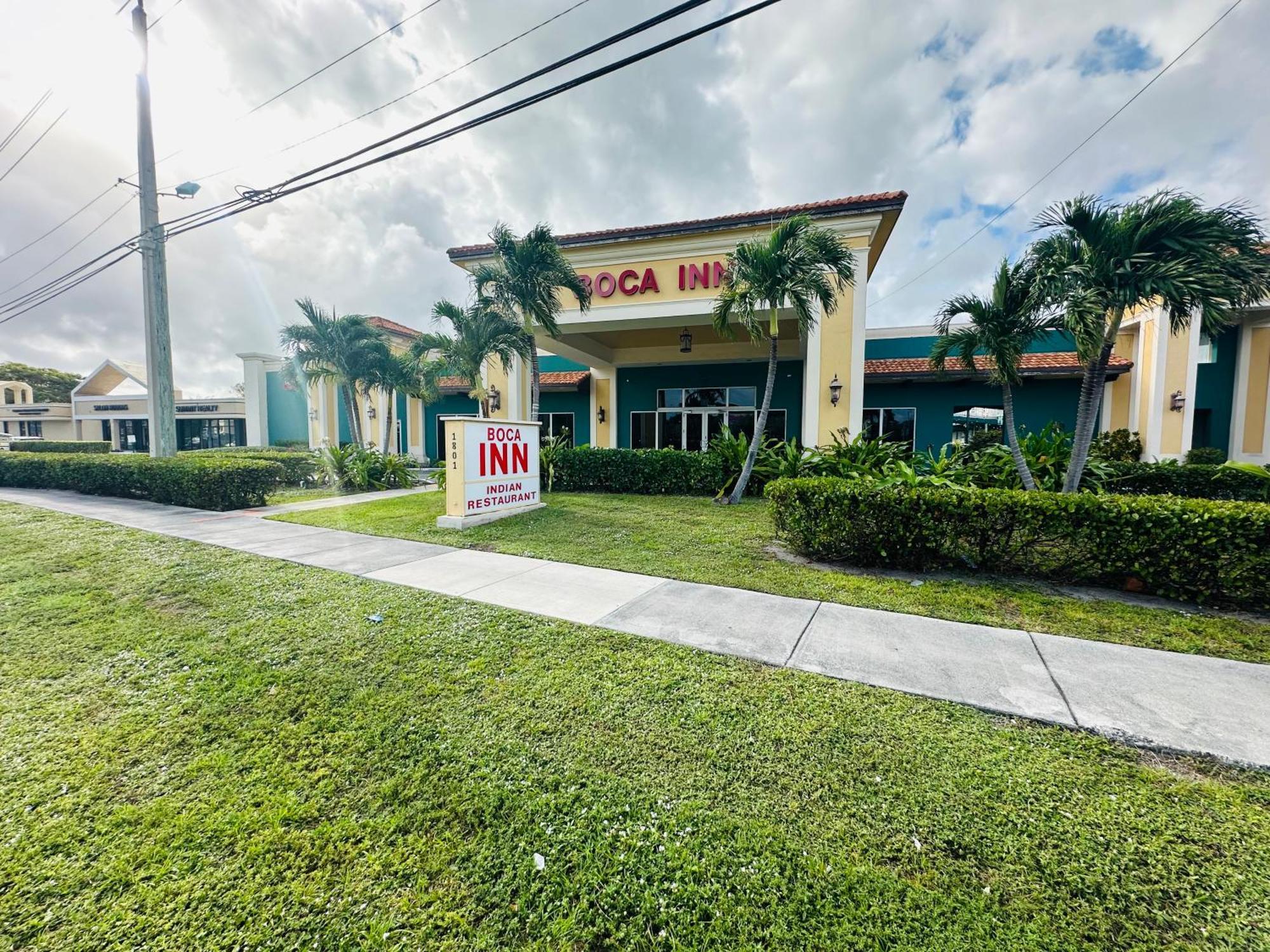 Boca Inn Boca Raton Eksteriør bilde
