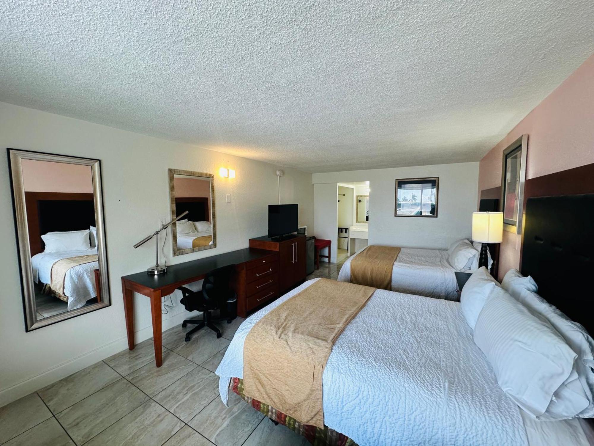 Boca Inn Boca Raton Eksteriør bilde
