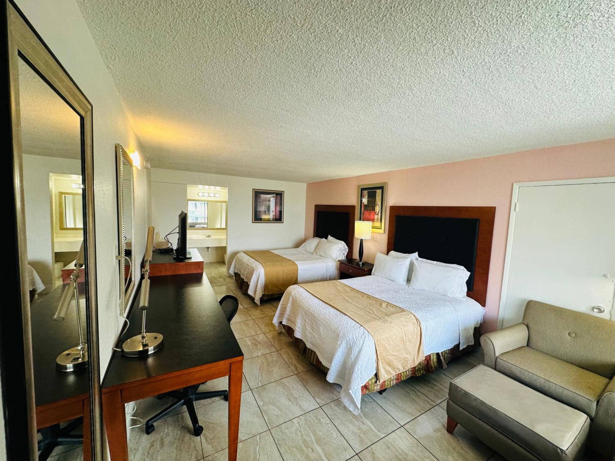 Boca Inn Boca Raton Eksteriør bilde
