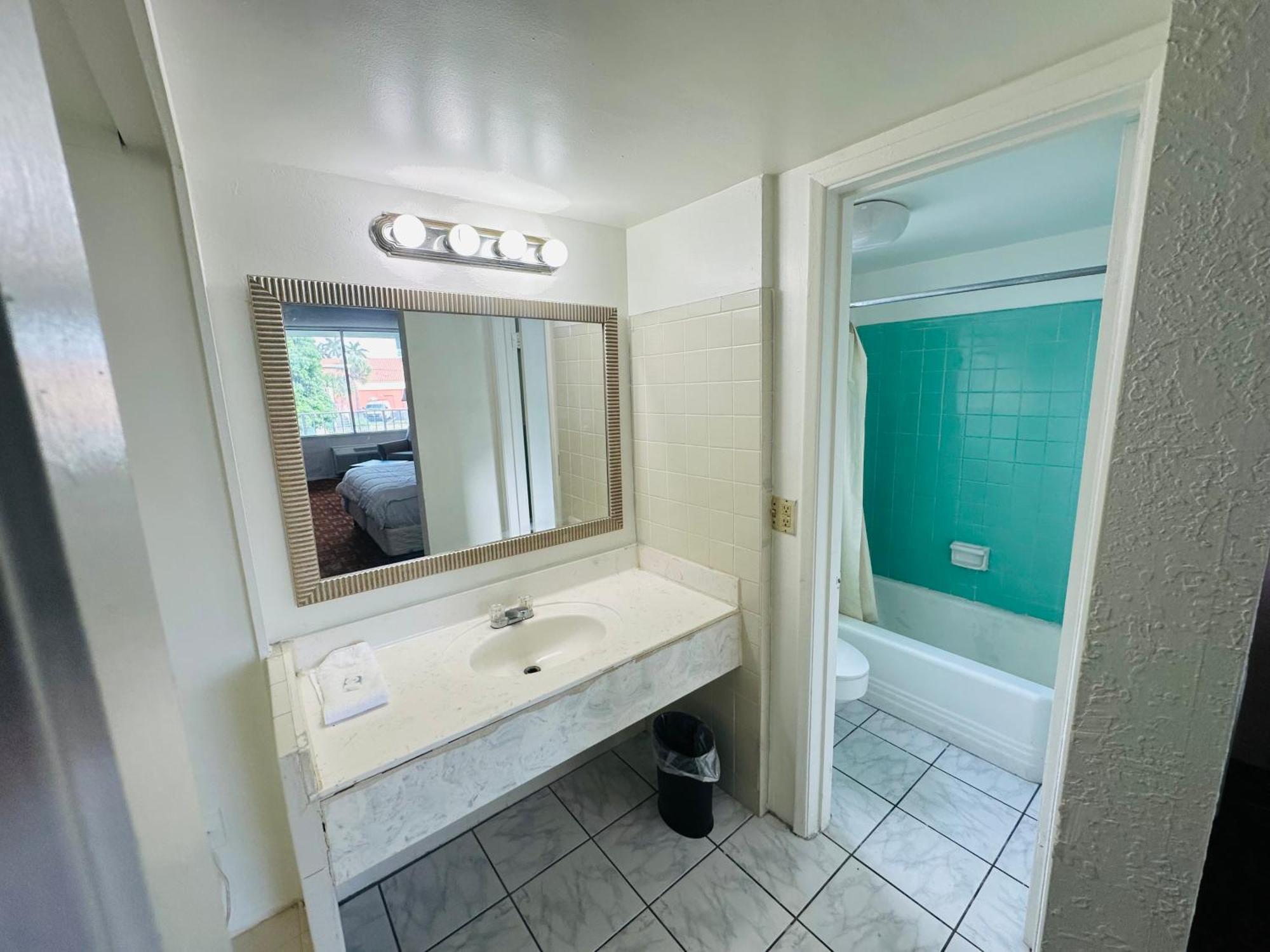 Boca Inn Boca Raton Eksteriør bilde