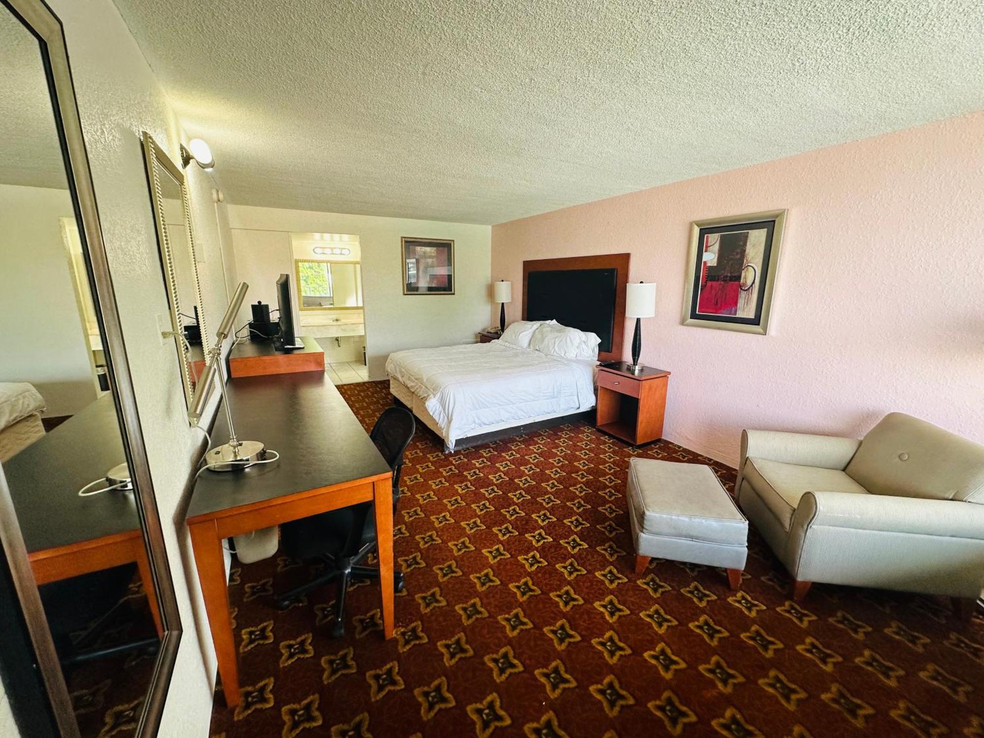 Boca Inn Boca Raton Eksteriør bilde