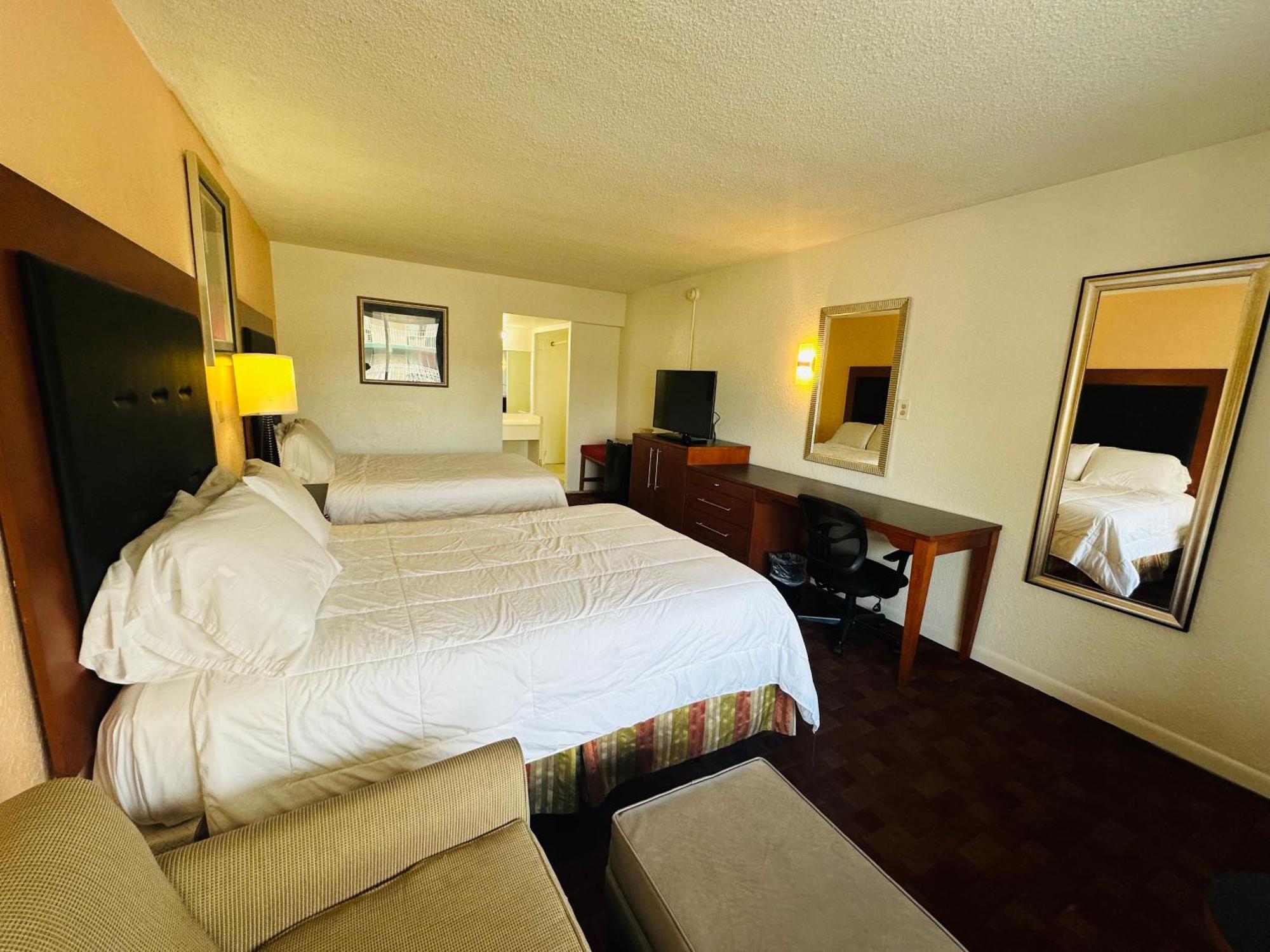 Boca Inn Boca Raton Eksteriør bilde