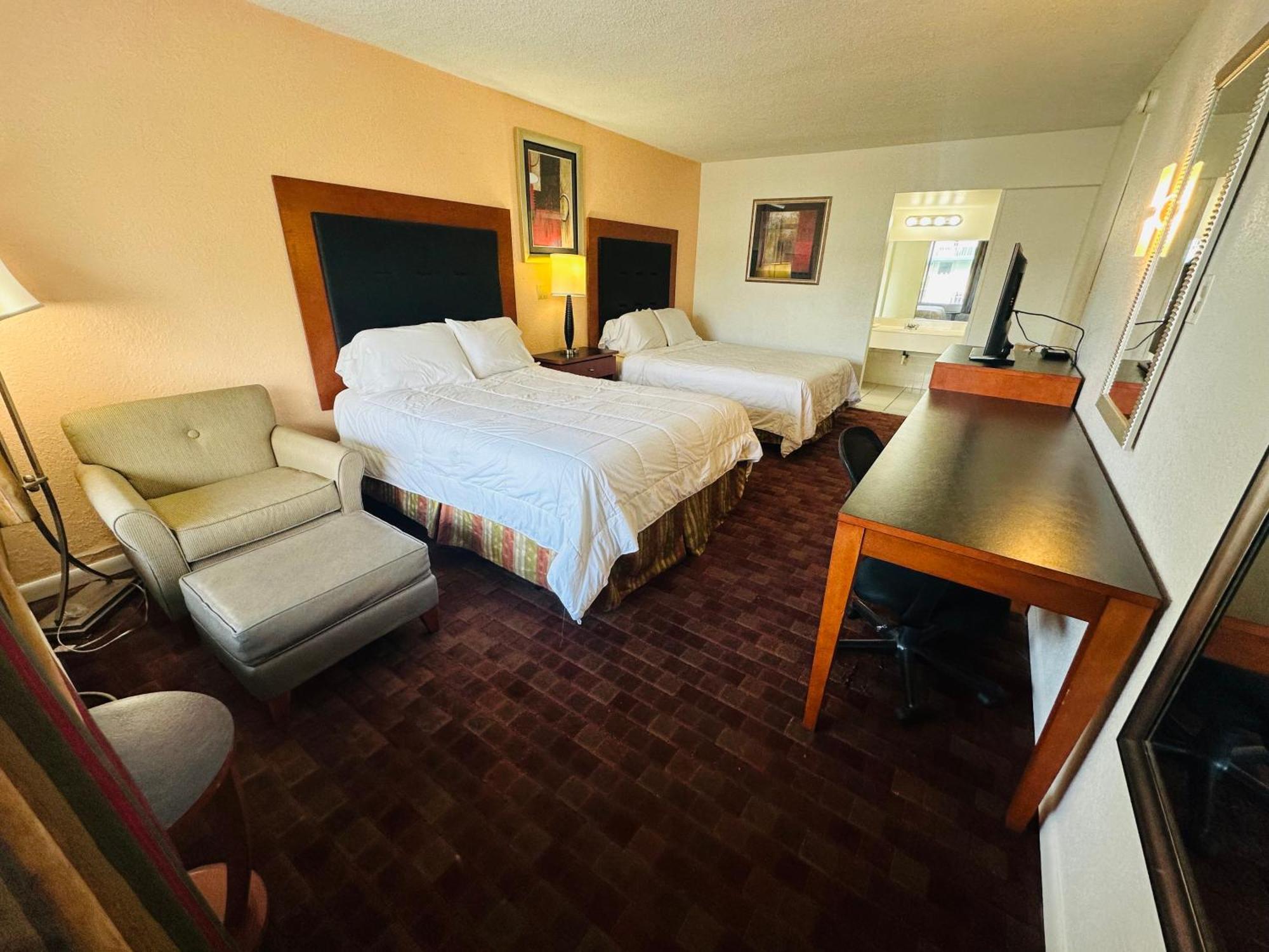 Boca Inn Boca Raton Eksteriør bilde