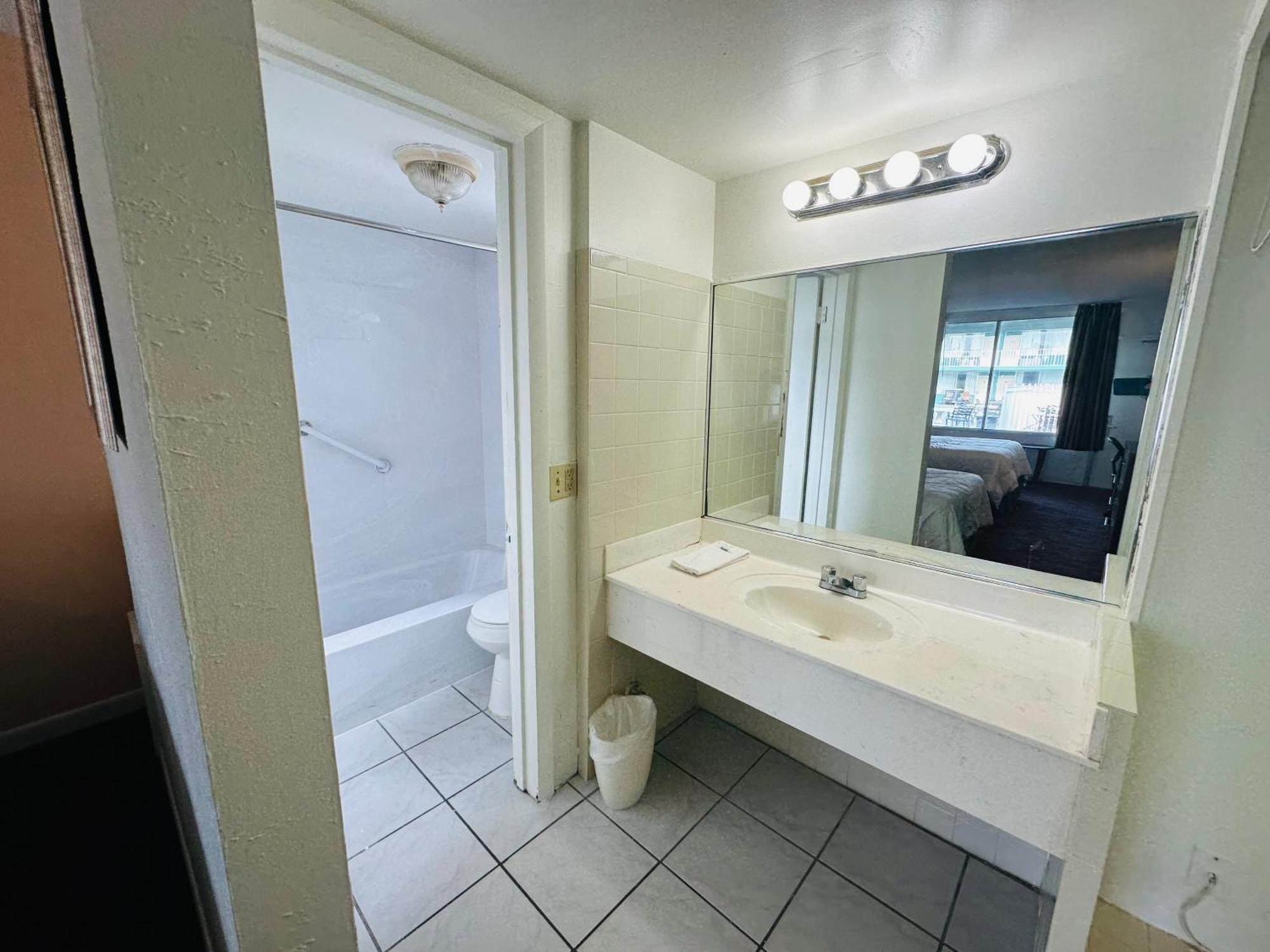 Boca Inn Boca Raton Eksteriør bilde