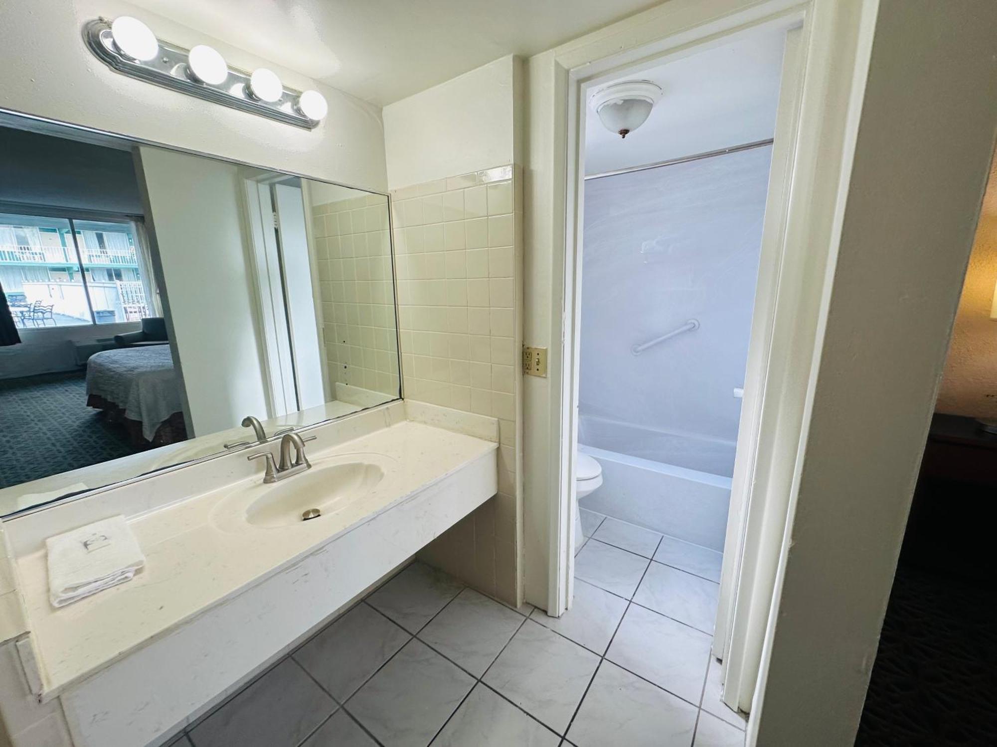 Boca Inn Boca Raton Eksteriør bilde