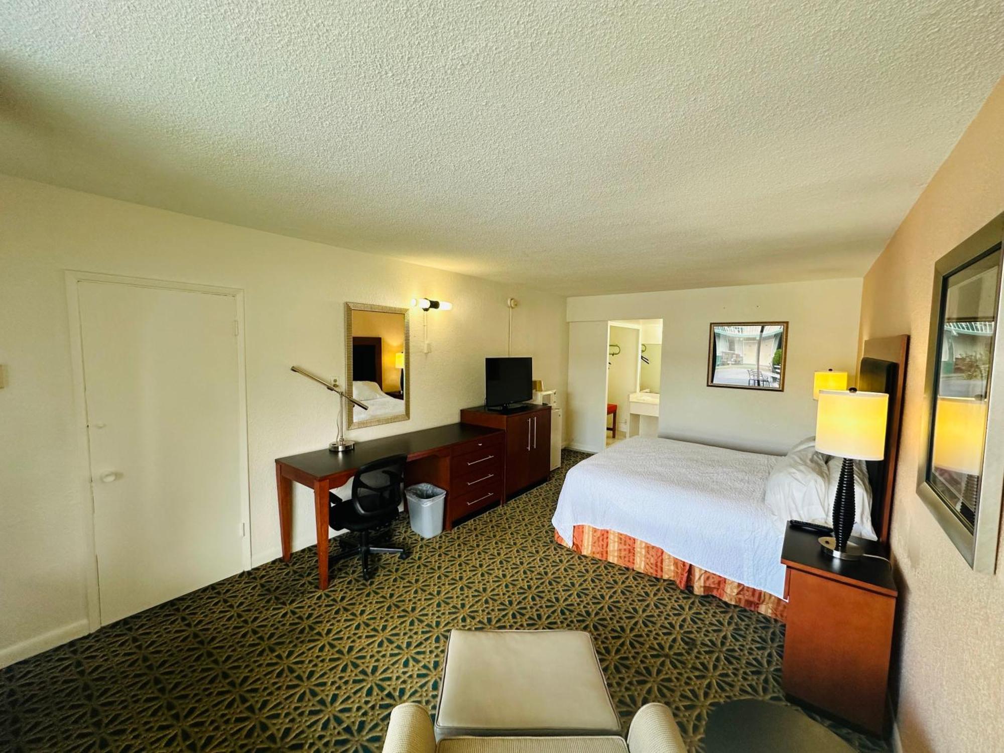 Boca Inn Boca Raton Eksteriør bilde