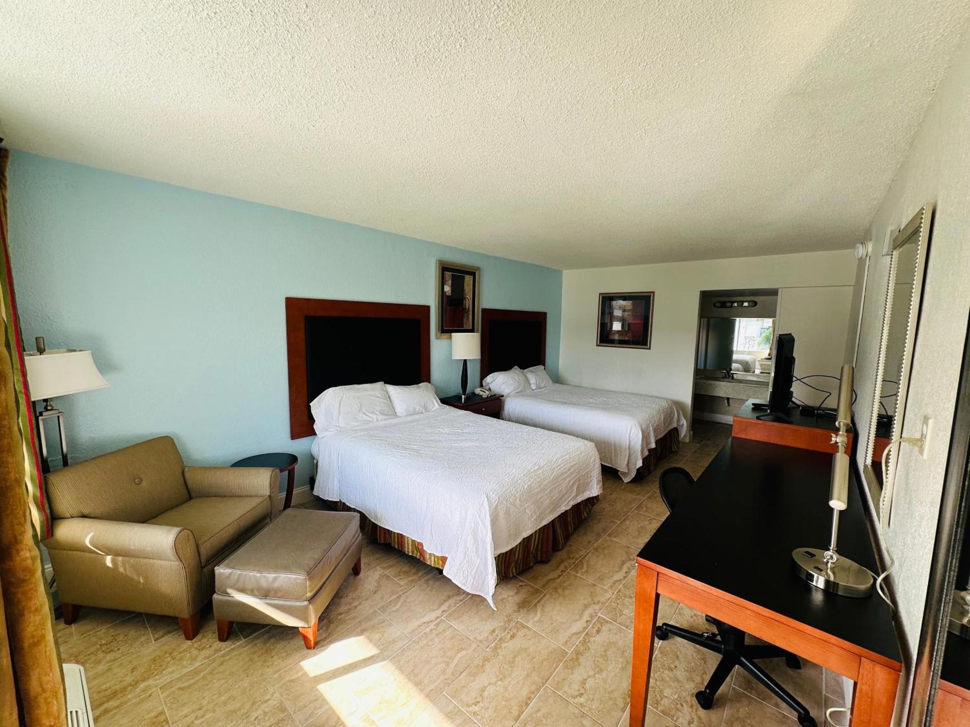 Boca Inn Boca Raton Eksteriør bilde