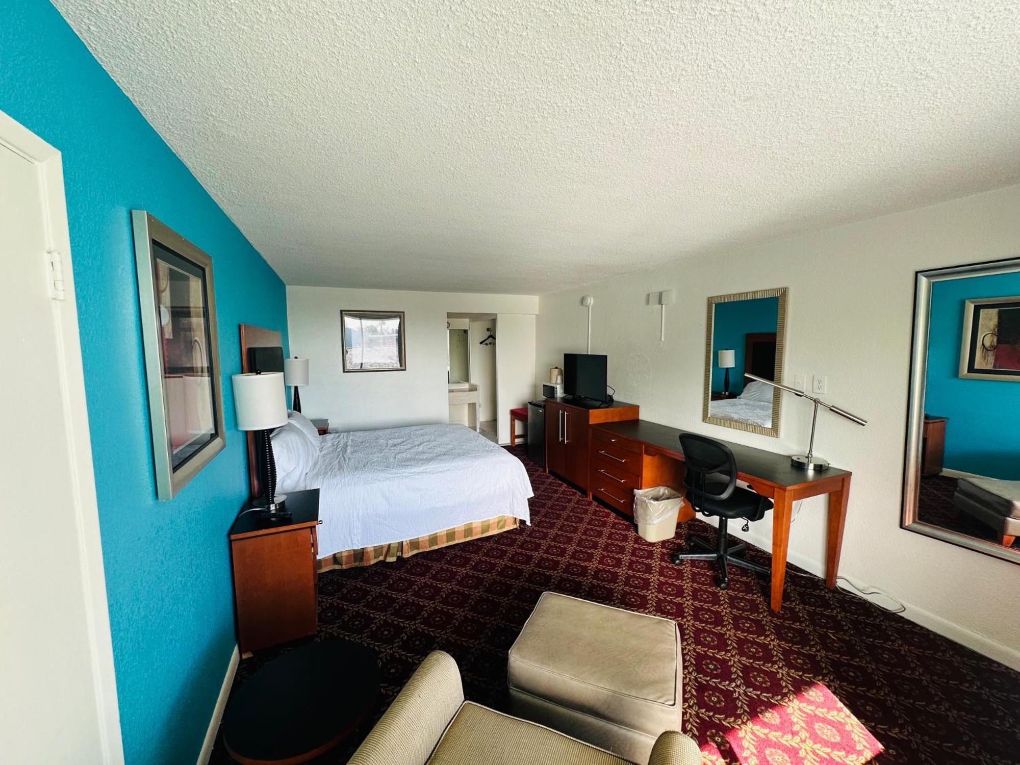 Boca Inn Boca Raton Eksteriør bilde