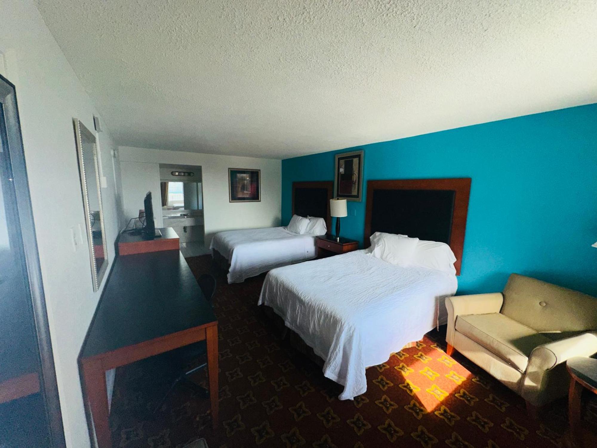 Boca Inn Boca Raton Eksteriør bilde