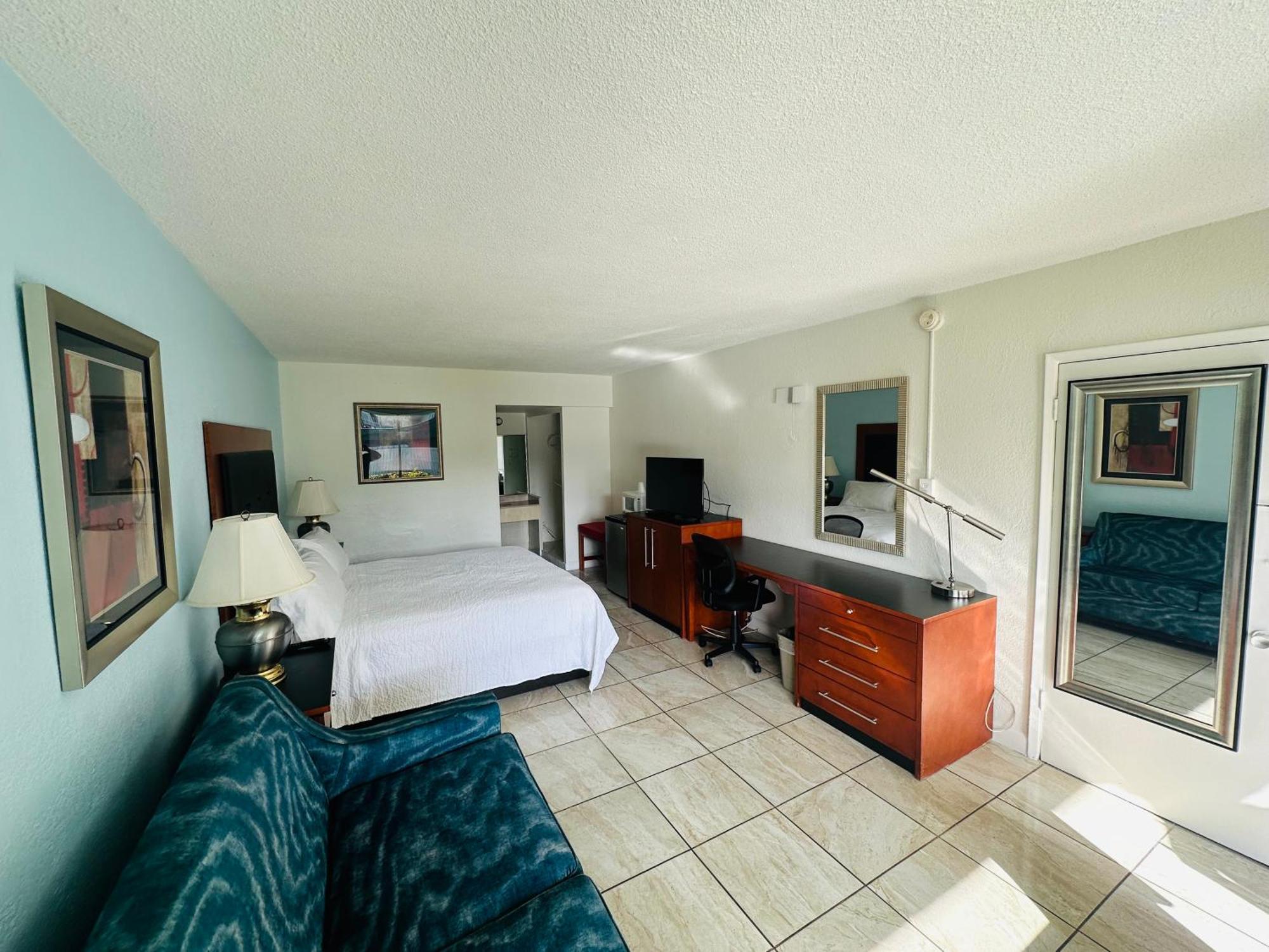 Boca Inn Boca Raton Eksteriør bilde