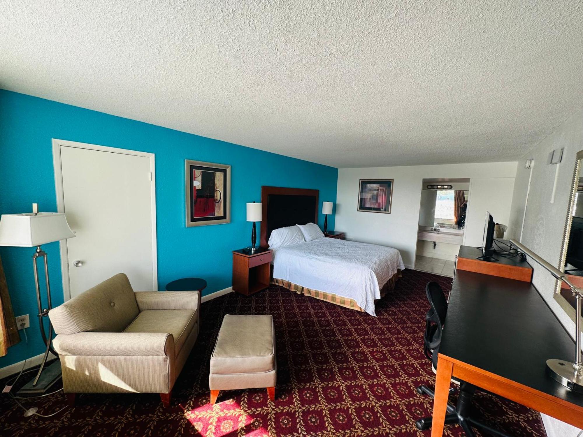 Boca Inn Boca Raton Eksteriør bilde