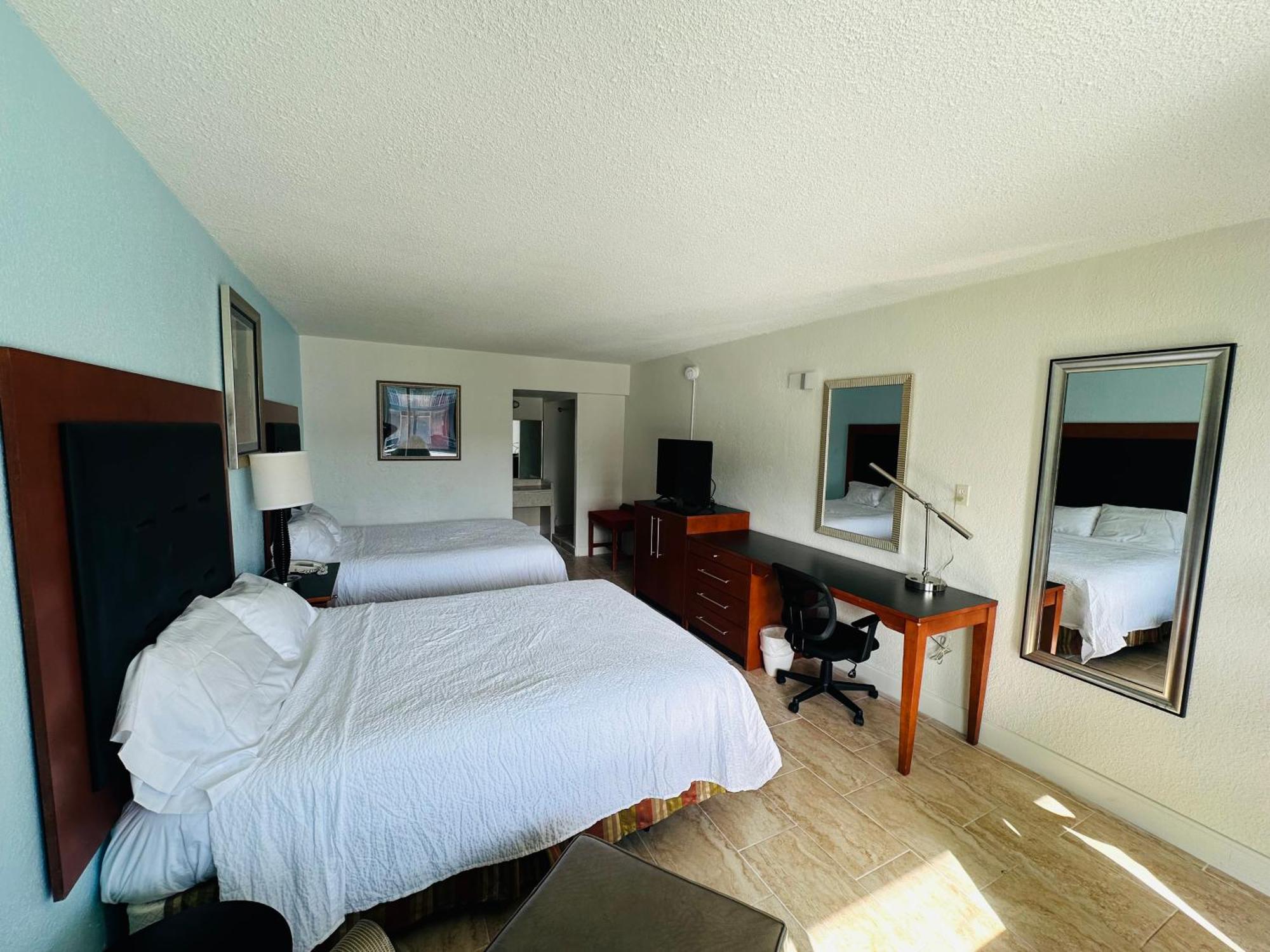 Boca Inn Boca Raton Eksteriør bilde