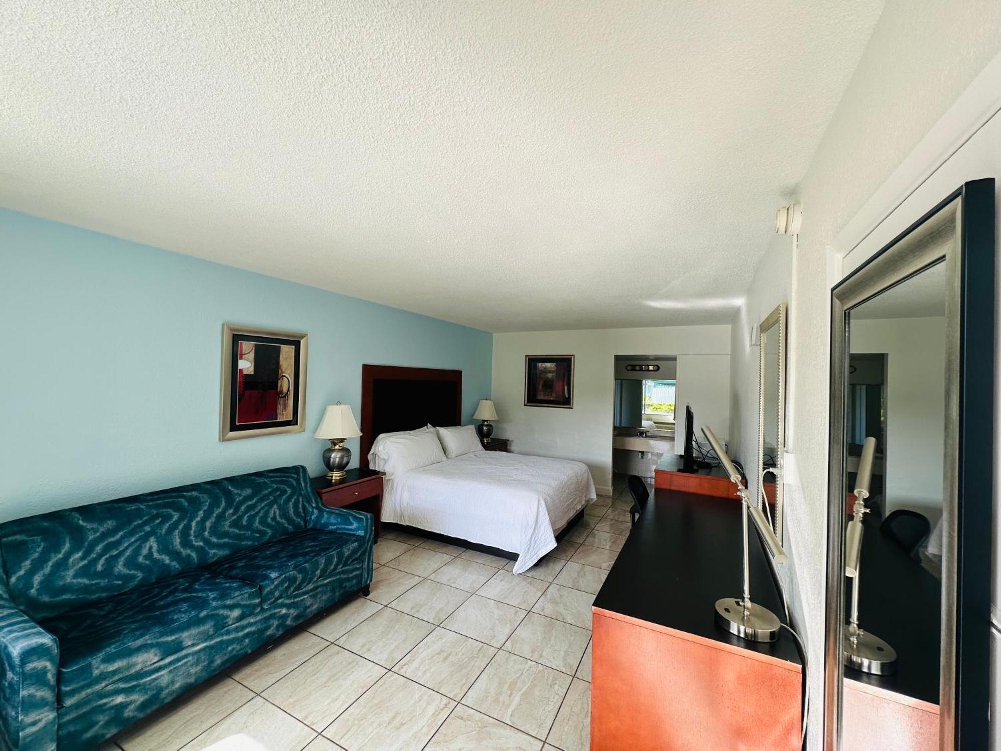 Boca Inn Boca Raton Eksteriør bilde