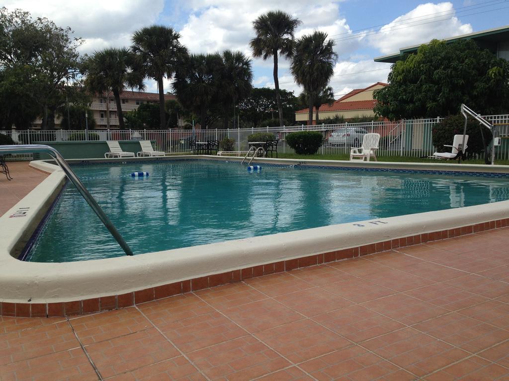 Boca Inn Boca Raton Eksteriør bilde