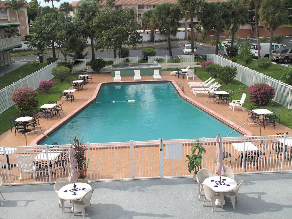 Boca Inn Boca Raton Eksteriør bilde