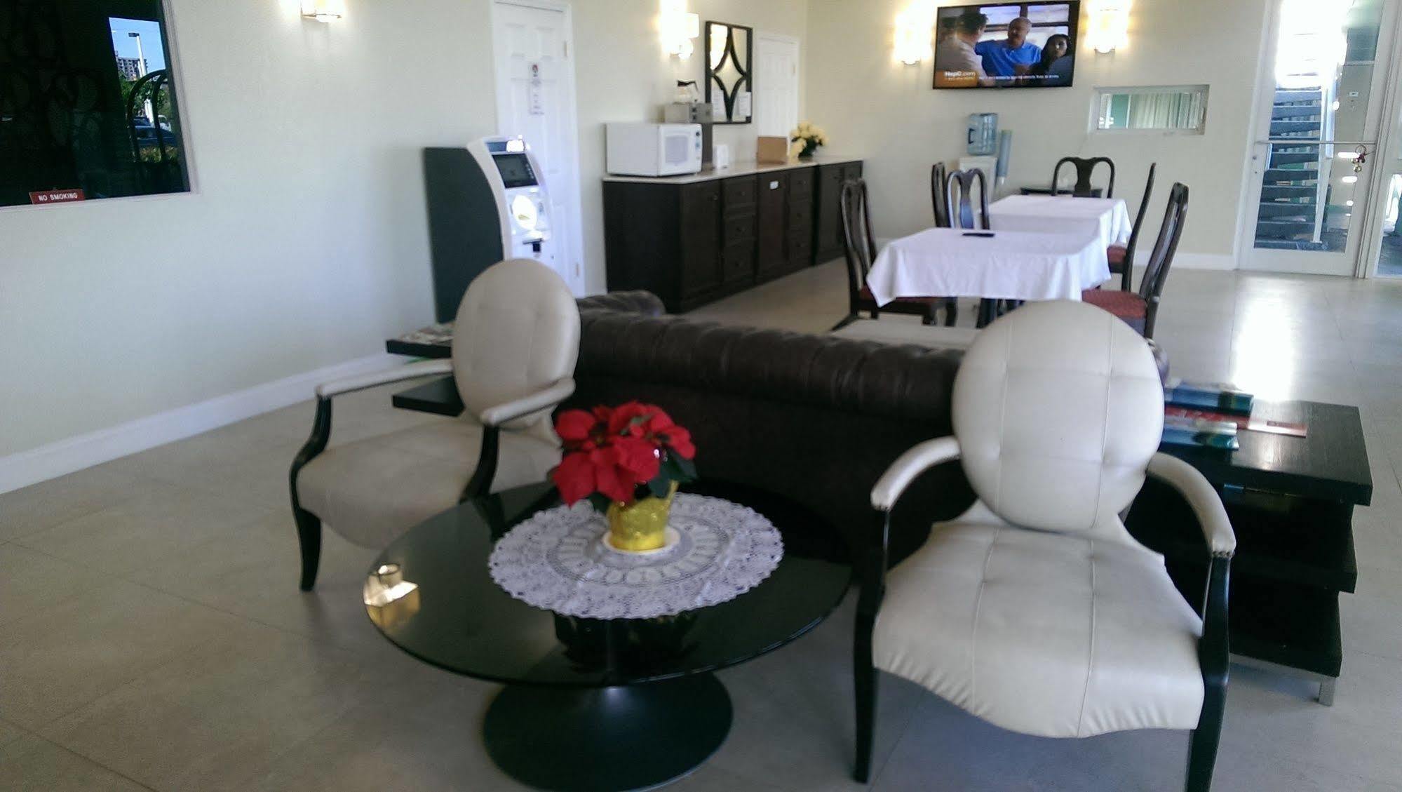 Boca Inn Boca Raton Eksteriør bilde