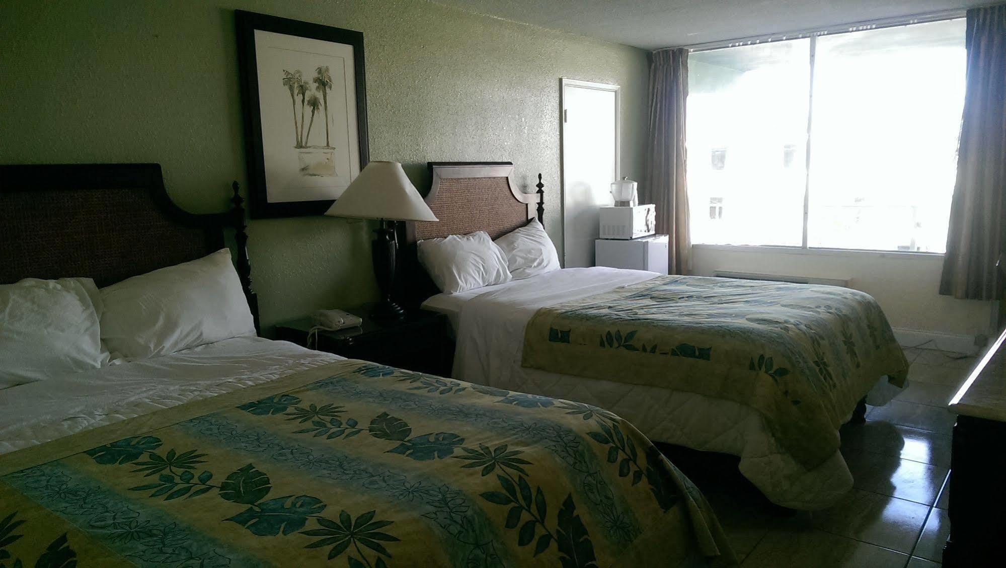 Boca Inn Boca Raton Eksteriør bilde