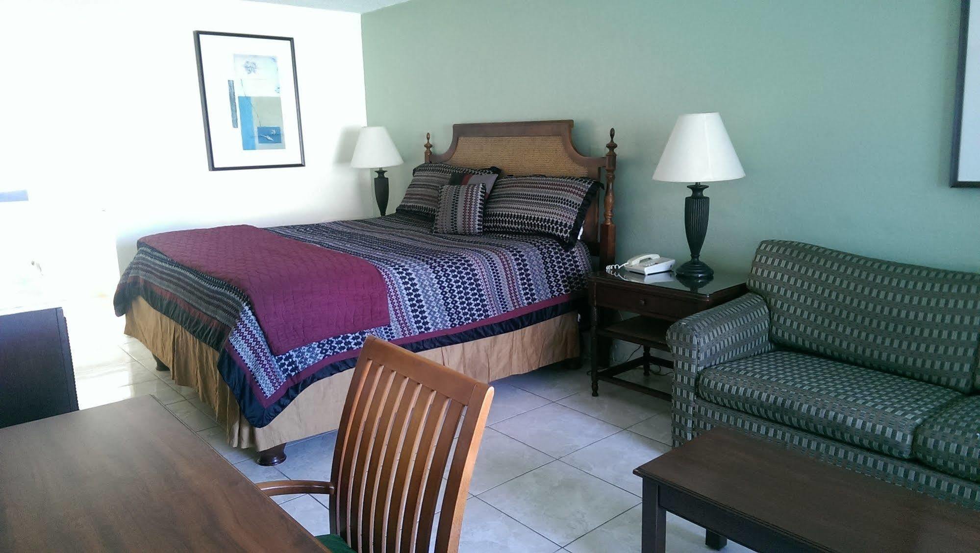 Boca Inn Boca Raton Eksteriør bilde