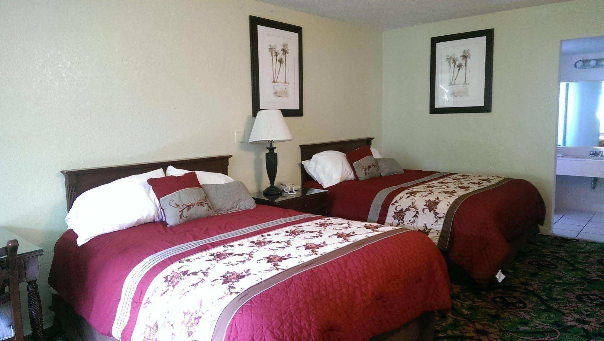 Boca Inn Boca Raton Eksteriør bilde