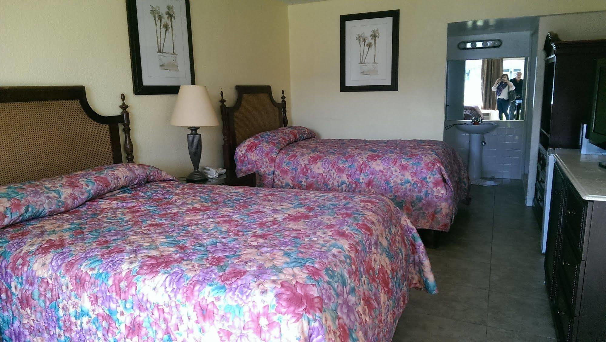 Boca Inn Boca Raton Eksteriør bilde