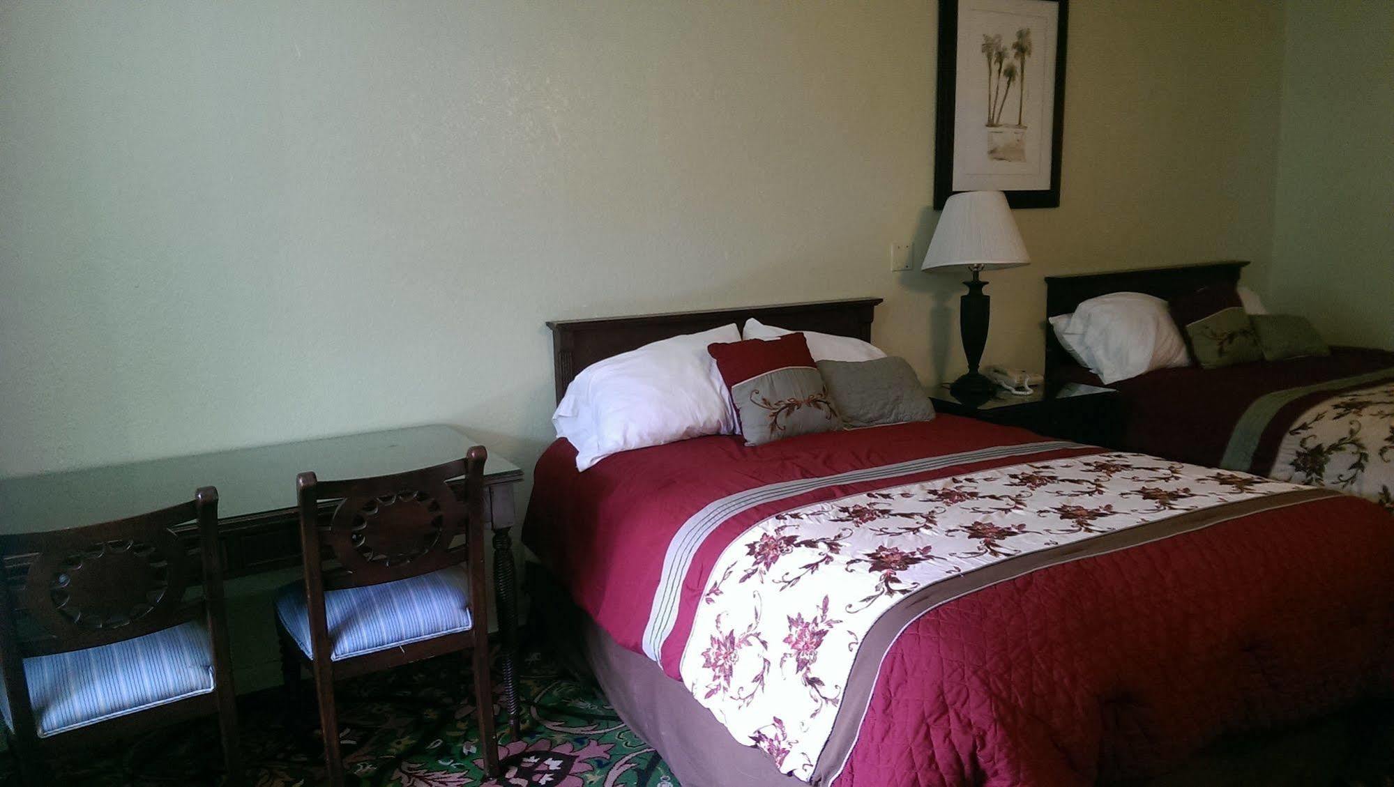 Boca Inn Boca Raton Eksteriør bilde