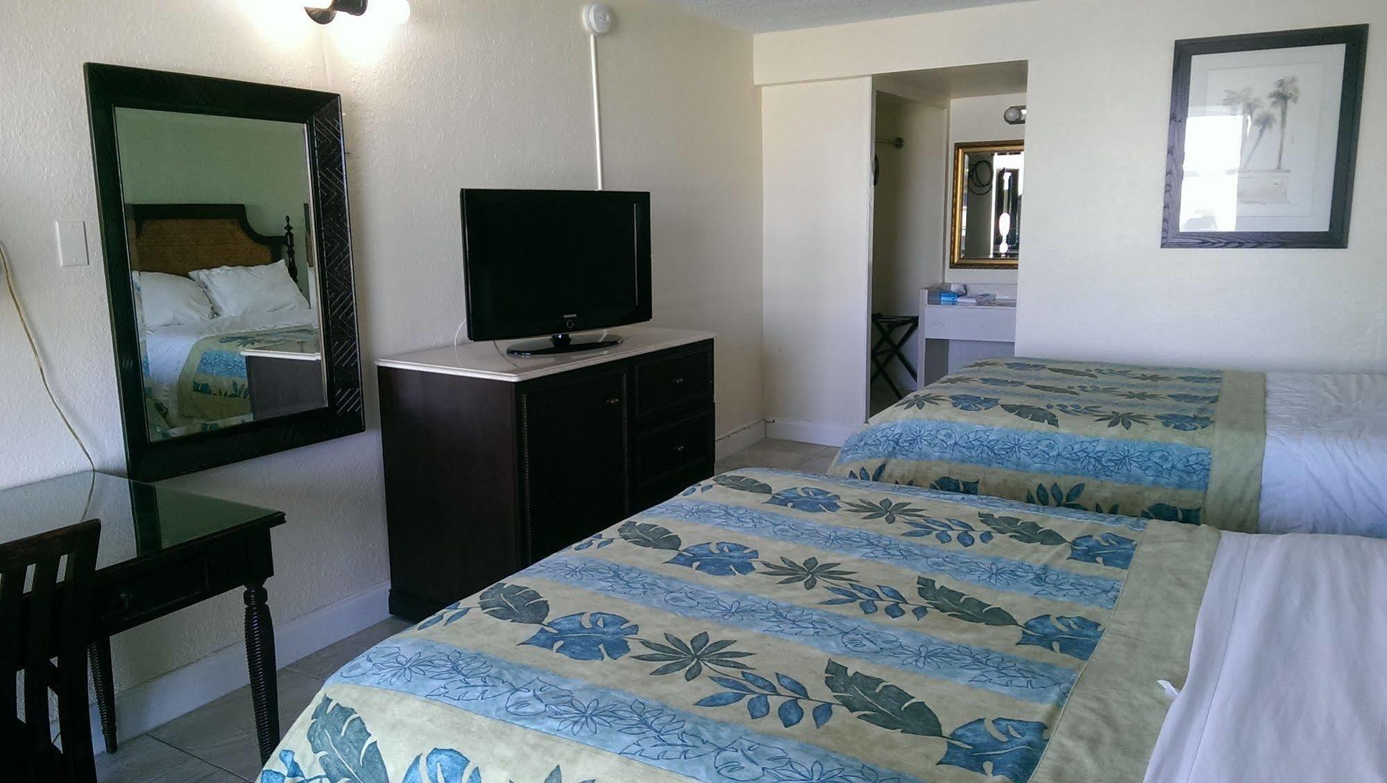 Boca Inn Boca Raton Eksteriør bilde